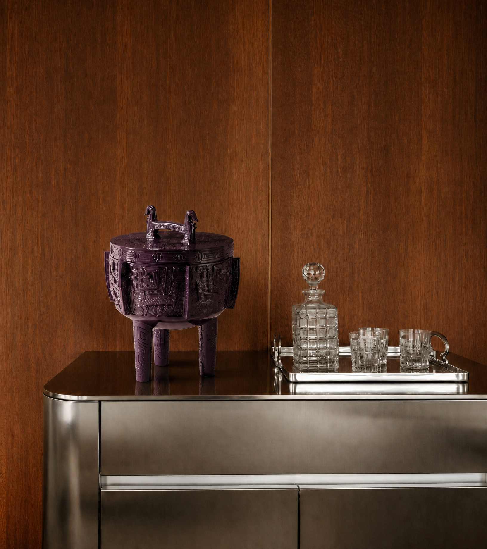 VINTAGE ICE BUCKET